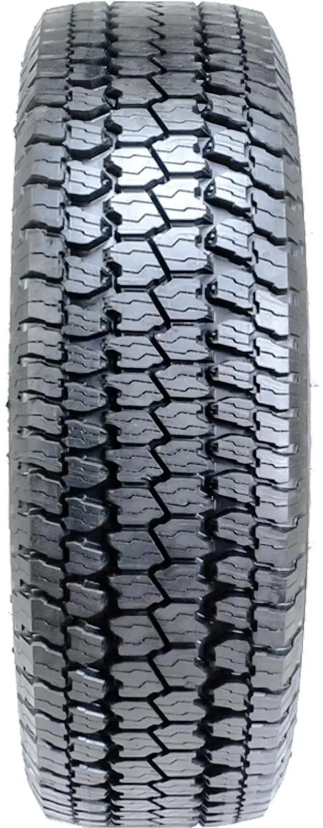 Alt view image 14 of 14 - (1) New Goodyear Wrangler AT/S 265/70/17 113S All-Terrain Light Truck Tires