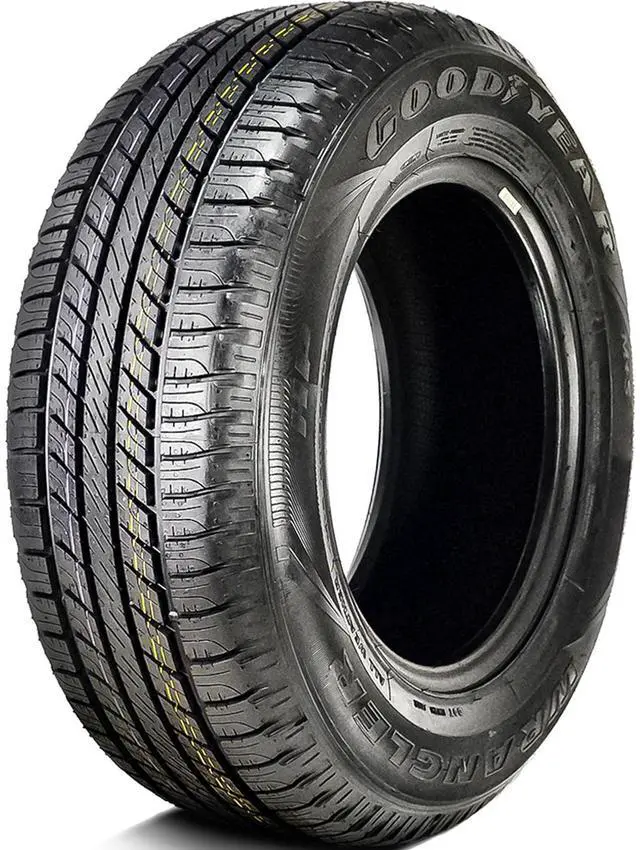 Main image of 235/65R17 104V - Goodyear Wrangler HP All Weather Performance Tire