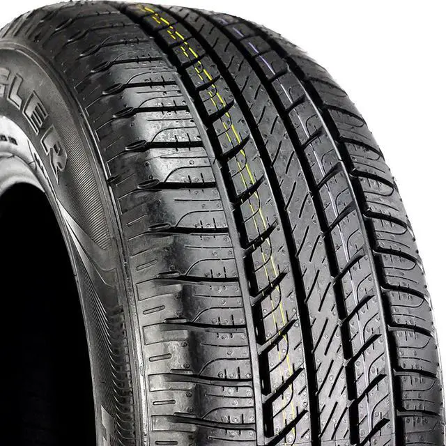 Alt view image 2 of 6 - 235/65R17 104V - Goodyear Wrangler HP All Weather Performance Tire