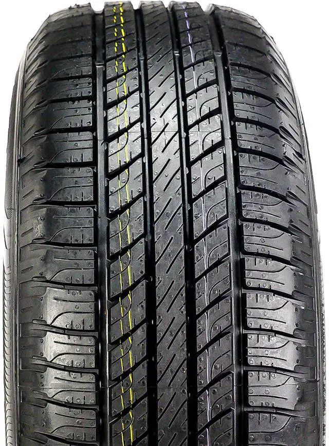 Alt view image 3 of 6 - 235/65R17 104V - Goodyear Wrangler HP All Weather Performance Tire
