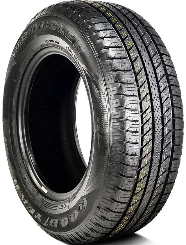 Alt view image 4 of 6 - 235/65R17 104V - Goodyear Wrangler HP All Weather Performance Tire