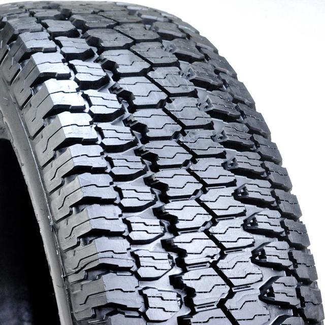 Alt view image 12 of 14 - 1 New P265/70R17  Goodyear Wrangler ATS  265 70 17 Tire