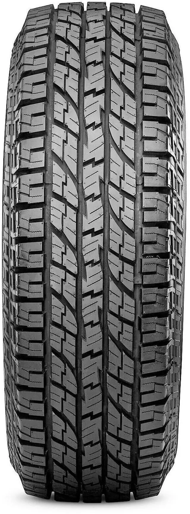 Alt view image 3 of 7 - Yokohama Geolandar A/T G015 All-Terrain Tire - LT265/70R17 121/118S E (10 Ply)
