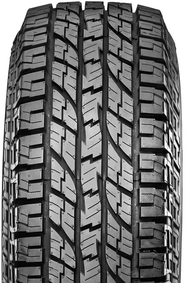 Alt view image 6 of 7 - Yokohama Geolandar A/T G015 All-Terrain Tire - LT265/70R17 121/118S E (10 Ply)
