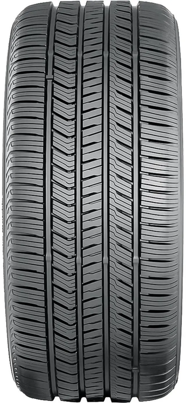Alt view image 3 of 7 - 245/70R18 110H - Yokohama Geolandar X-CV G057 Performance All Season Tire