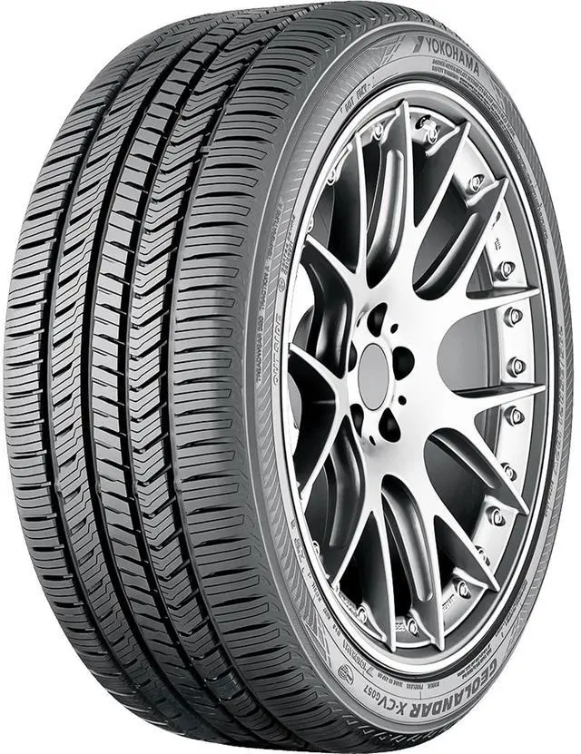 Main image of 245/70R18 110H - Yokohama Geolandar X-CV G057 Performance All Season Tire