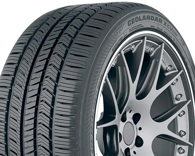 Alt view image 6 of 7 - 245/70R18 110H - Yokohama Geolandar X-CV G057 Performance All Season Tire