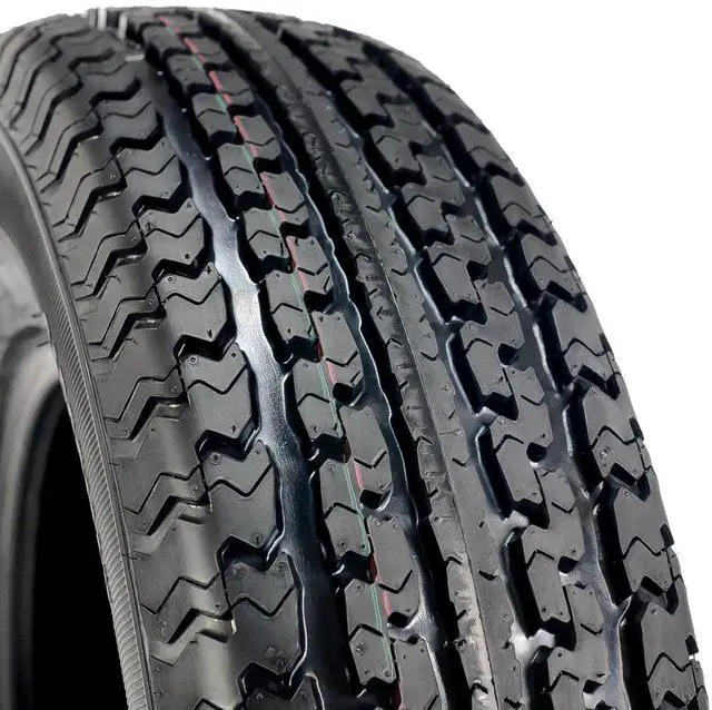 Alt view image 2 of 4 - 235/85R16 125/122N E (10 Ply) - Mastertrack UN-203 Steel Belted Highway All Season Tire