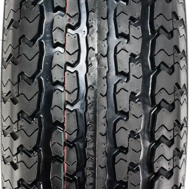 Alt view image 3 of 4 - 235/85R16 125/122N E (10 Ply) - Mastertrack UN-203 Steel Belted Highway All Season Tire