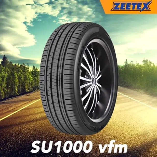 Alt view image 4 of 7 - Zeetex SU1000 Performance Tire - 255/55R19 111V XL