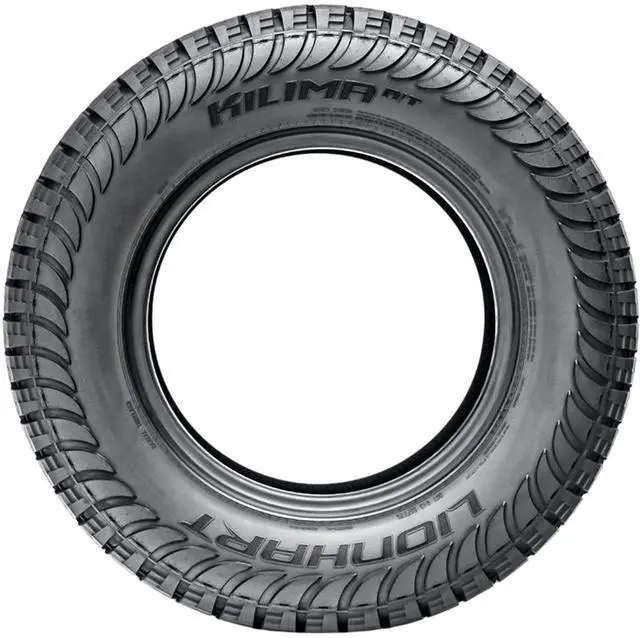 Alt view image 2 of 3 - 235/65R17 108T XL - Lionhart Kilima A/T All-Terrain Tire