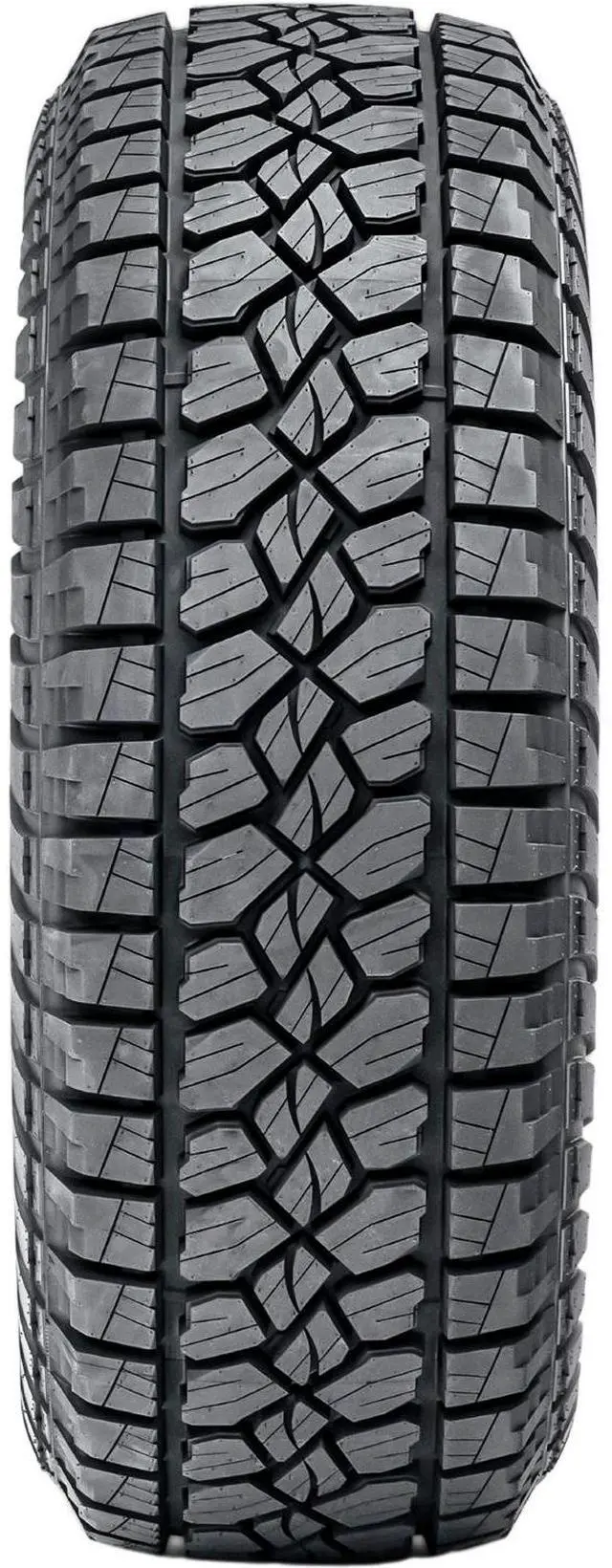 Alt view image 3 of 3 - 235/65R17 108T XL - Lionhart Kilima A/T All-Terrain Tire