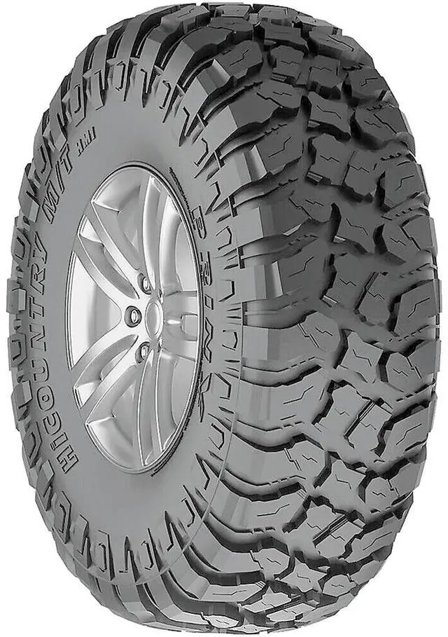 Main image of 285/70R17 126/123Q E (10 Ply) - Prinx HiCountry M/T HM1 Mud All Season Tire