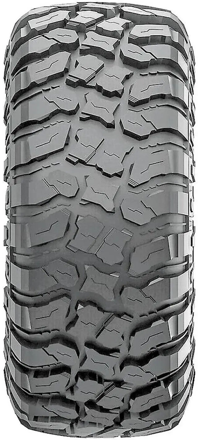 Alt view image 2 of 3 - 285/70R17 126/123Q E (10 Ply) - Prinx HiCountry M/T HM1 Mud All Season Tire