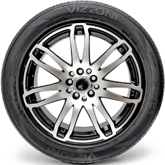 Alt view image 3 of 3 - 215/55R17 ZR 94W - Vizzoni VZ101 High Performance All Season Tire