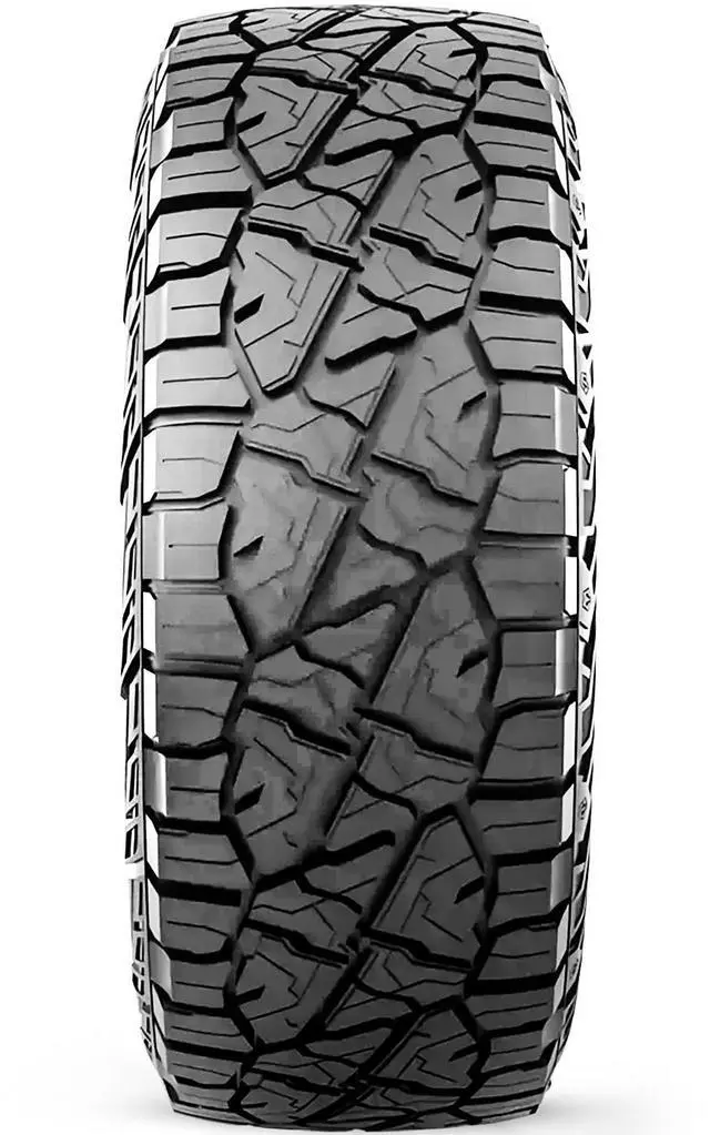 Alt view image 2 of 4 - 35X12.50R20 125Q F (12 Ply) - Hercules TIS Offroad RT1 Rugged Terrain All Season Tire