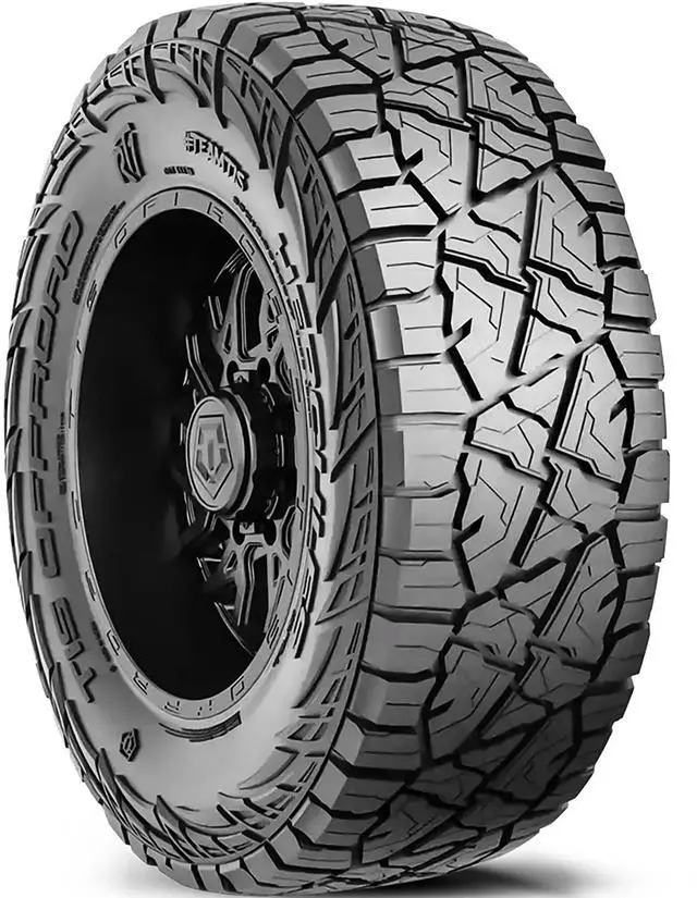 Alt view image 4 of 4 - 35X12.50R20 125Q F (12 Ply) - Hercules TIS Offroad RT1 Rugged Terrain All Season Tire