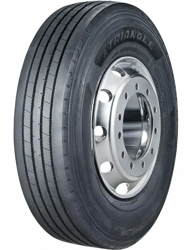 Main image of 235/80R16 129/125M G (14 Ply) - Triangle TRT01S All Steel Highway All Season Tire