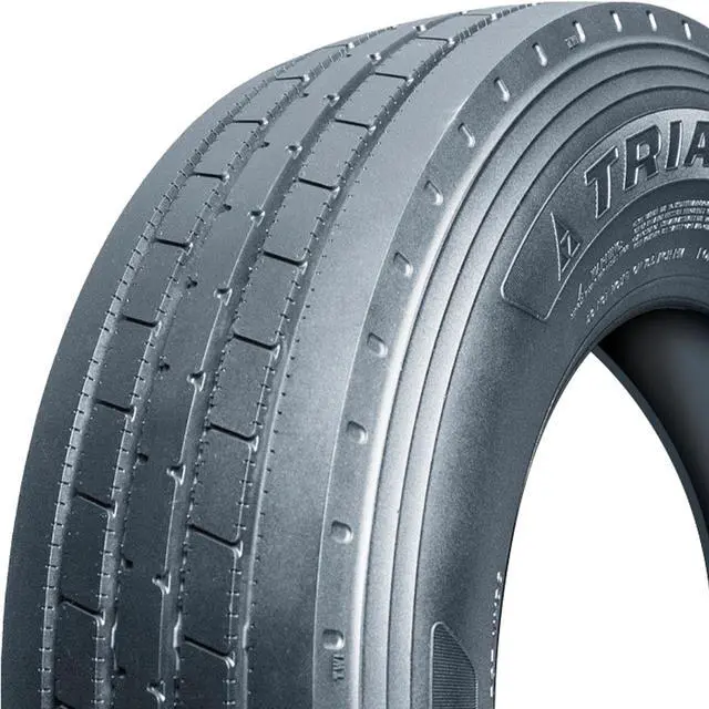 Alt view image 3 of 3 - 235/80R16 129/125M G (14 Ply) - Triangle TRT01S All Steel Highway All Season Tire