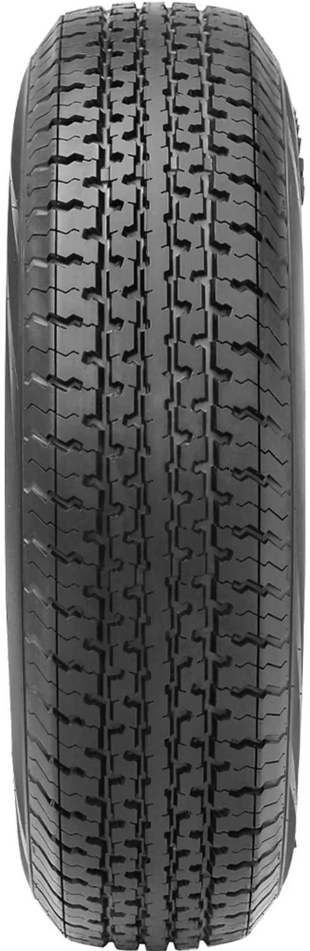 Alt view image 3 of 3 - 225/90R16 (7.50R16) 130/126L H (16 Ply) - Trailer Master ST PRO+ All Steel Highway All Season Tire