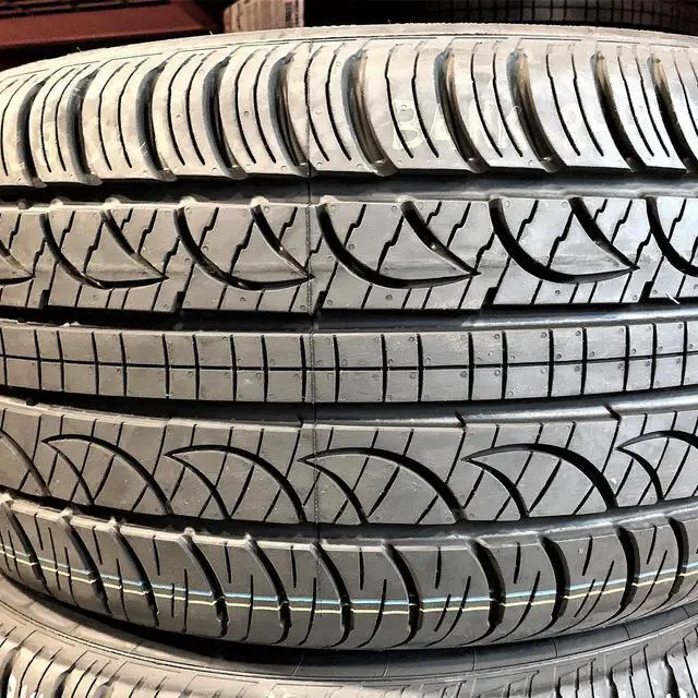 Alt view image 4 of 7 - Pirelli P-Zero Nero All-Season P235/50R18 97W bsw All-Season Tire