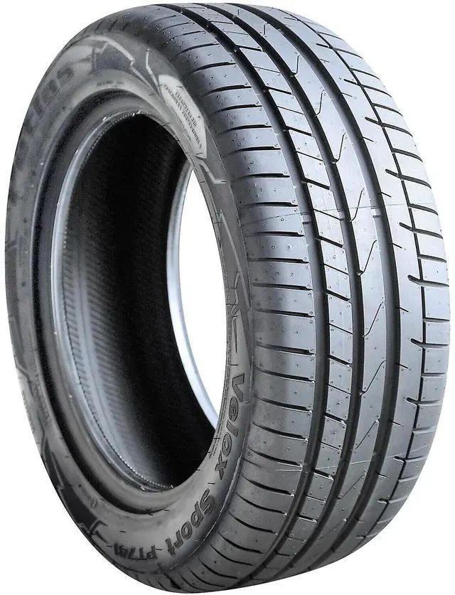 Alt view image 4 of 7 - 215/45R17 ZR 91W XL - Petlas Velox Sport PT741 High Performance Tire