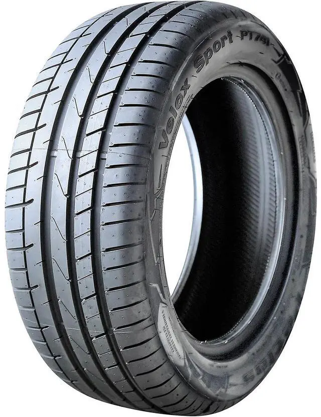 Main image of 215/45R17 ZR 91W XL - Petlas Velox Sport PT741 High Performance Tire