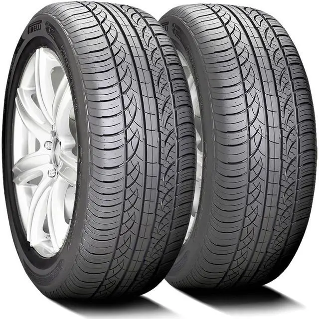 Alt view image 7 of 7 - Pirelli P-Zero Nero All-Season P235/50R18 97W bsw All-Season Tire
