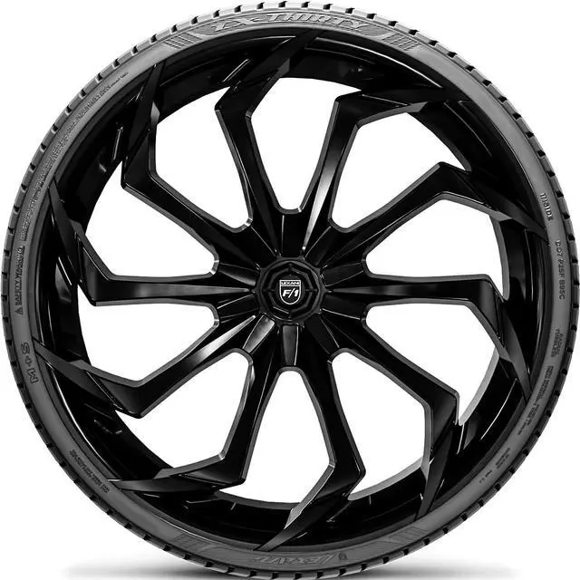 Alt view image 3 of 7 - 275/50R22 111H - Lexani LX-THIRTY Performance All Season Tire