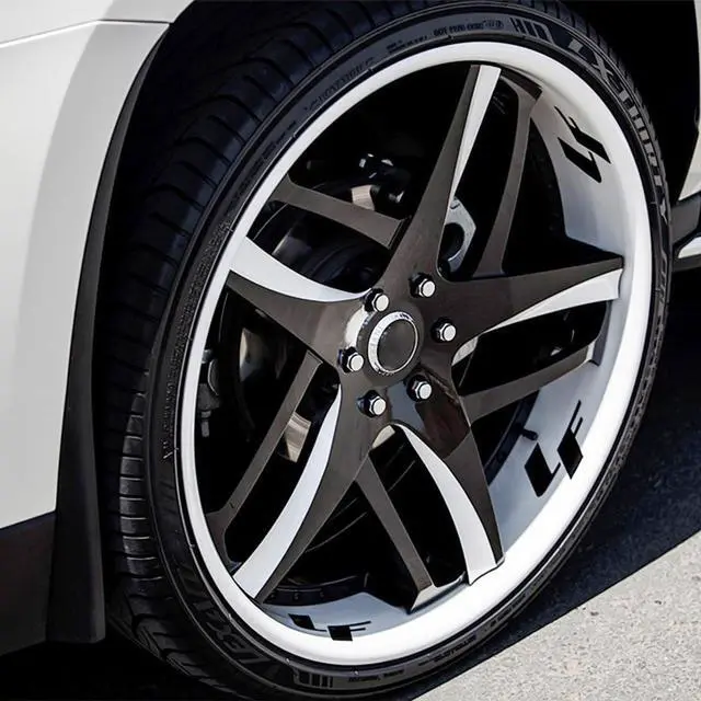 Alt view image 7 of 7 - 275/50R22 111H - Lexani LX-THIRTY Performance All Season Tire