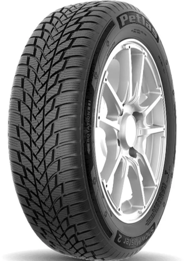 Alt view image 3 of 4 - 165/65R14 79T - Petlas Snow Master 2 Touring Winter Tire