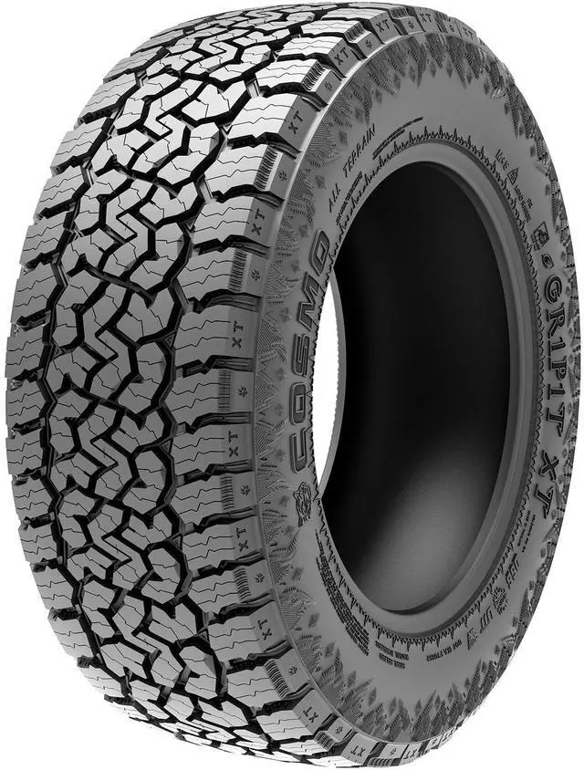 Main image of 275/70R18 125/122S E (10 Ply) - Cosmo Gripit XT Extreme Terrain Tire