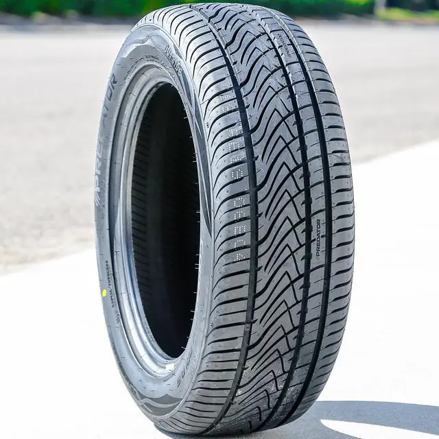 Alt view image 4 of 7 - 215/45R17 ZR 91W XL - Predator Comptrax PR1 A/S High Performance All Season Tire