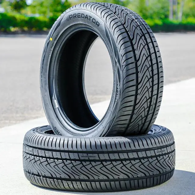 Alt view image 6 of 7 - 215/45R17 ZR 91W XL - Predator Comptrax PR1 A/S High Performance All Season Tire