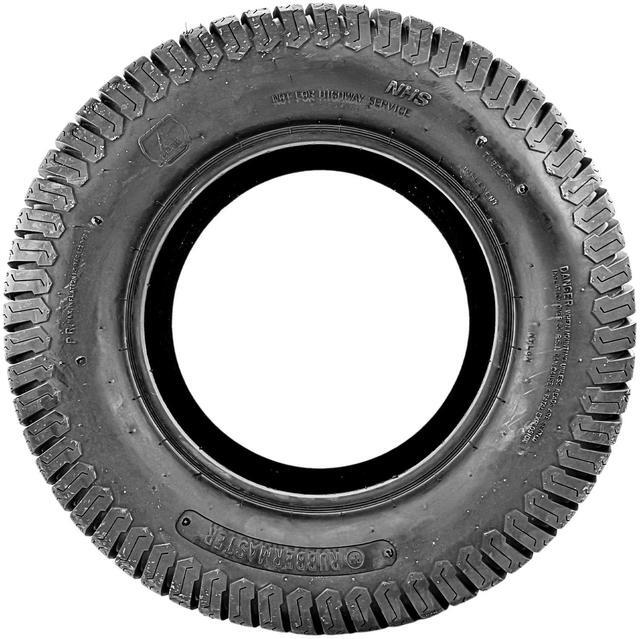 Alt view image 2 of 3 - RubberMaster S-Turf All Season Tire - 16X6.50-8 64A6 4 Ply