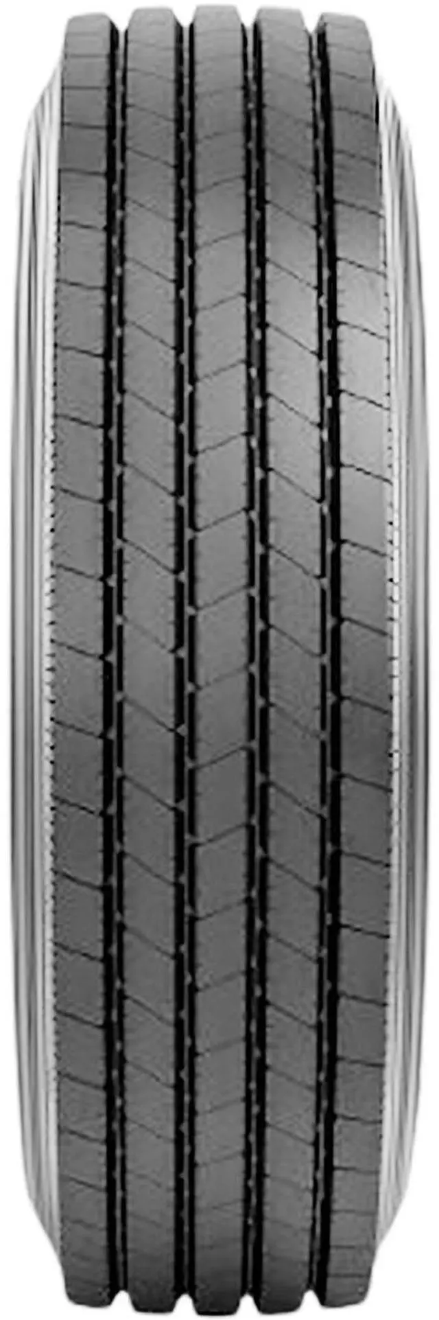 Alt view image 2 of 3 - 235/80R16 129/125L G (14 Ply) - Ironman All Steel HD Highway All Season Tire