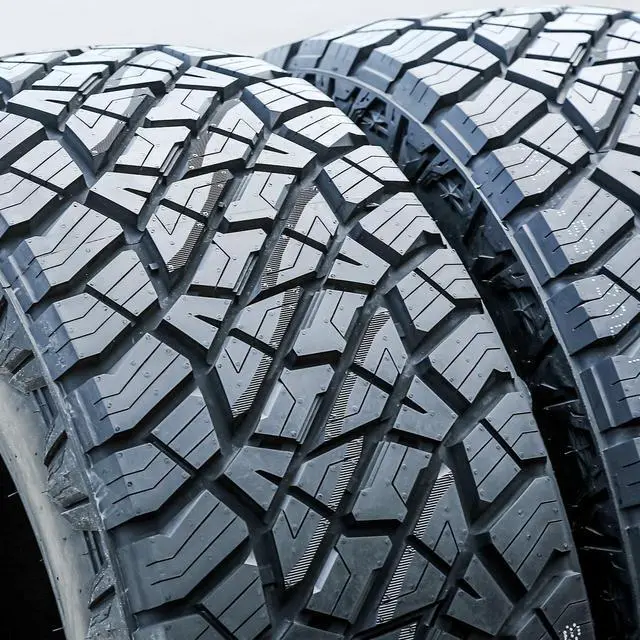 Alt view image 2 of 7 - 265/65R18 116T XL - Predator New Mutant X-AT All-Terrain Tire