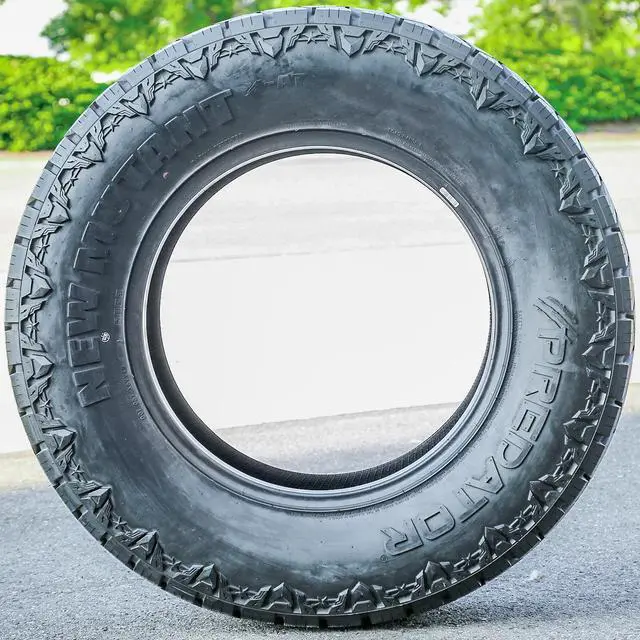 Alt view image 3 of 7 - 265/65R18 116T XL - Predator New Mutant X-AT All-Terrain Tire