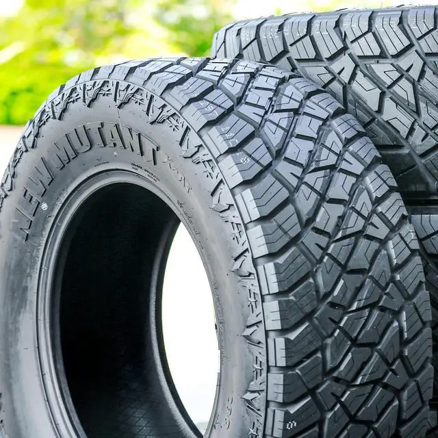 Alt view image 5 of 7 - 265/65R18 116T XL - Predator New Mutant X-AT All-Terrain Tire