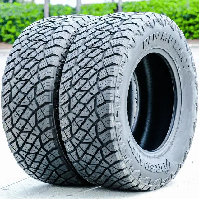 Alt view image 7 of 7 - 265/65R18 116T XL - Predator New Mutant X-AT All-Terrain Tire