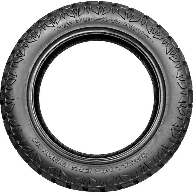 Alt view image 3 of 4 - 37X13.50R26 114Q E (10 Ply) - RBP Repulsor M/T III Mud Tire