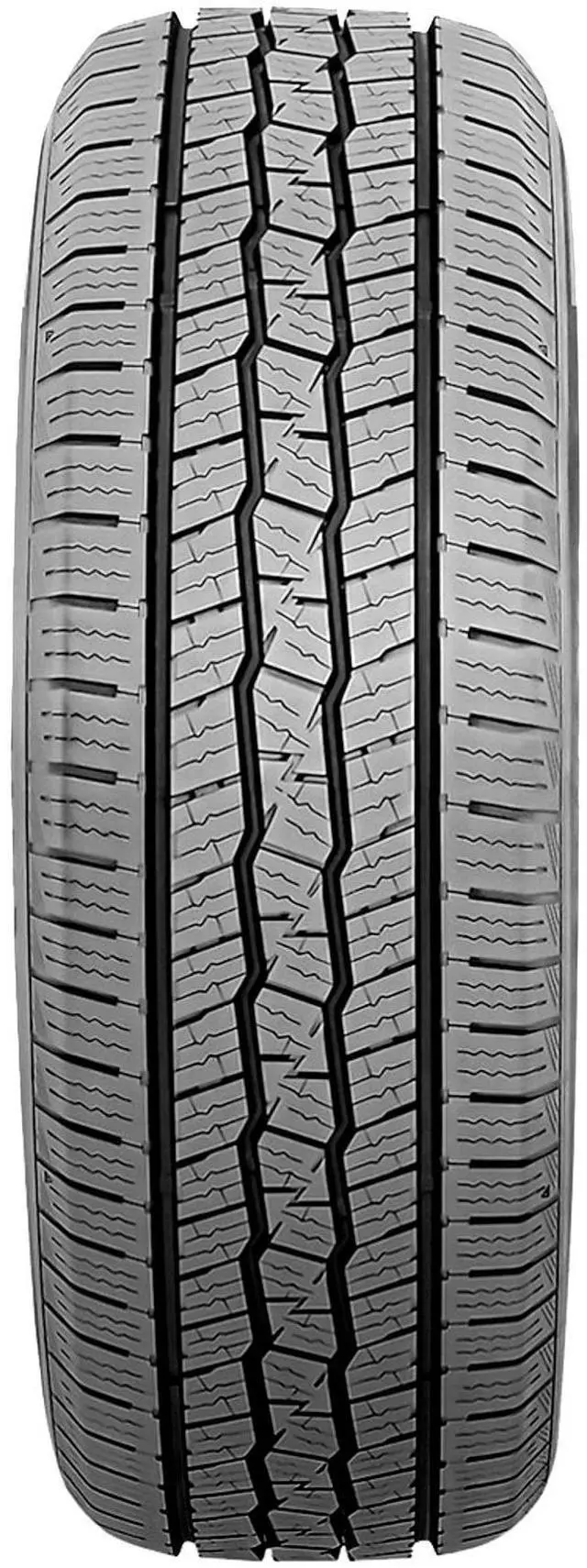 Alt view image 2 of 7 - 265/75R16 116T - Prinx HiCountry H/T HT2 Highway All Season Tire