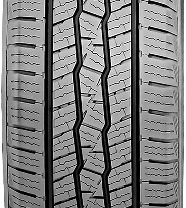 Alt view image 4 of 7 - 265/75R16 116T - Prinx HiCountry H/T HT2 Highway All Season Tire
