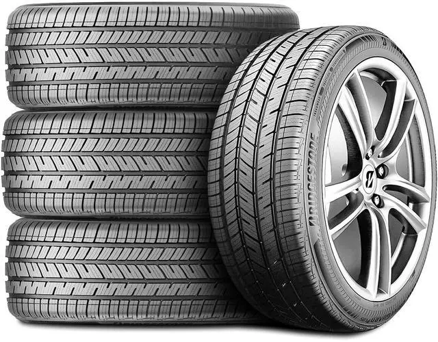 Alt view image 6 of 6 - 275/55R20 111H - Bridgestone DriveGuard Plus Touring All Season Tire