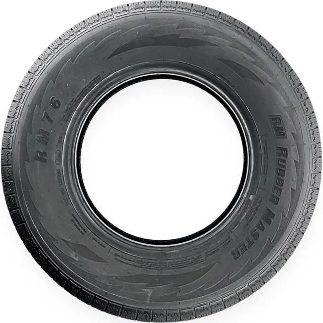 Alt view image 3 of 5 - 205/75R14 105/101M D (8 Ply) - RubberMaster RM76 Highway All Season Tire