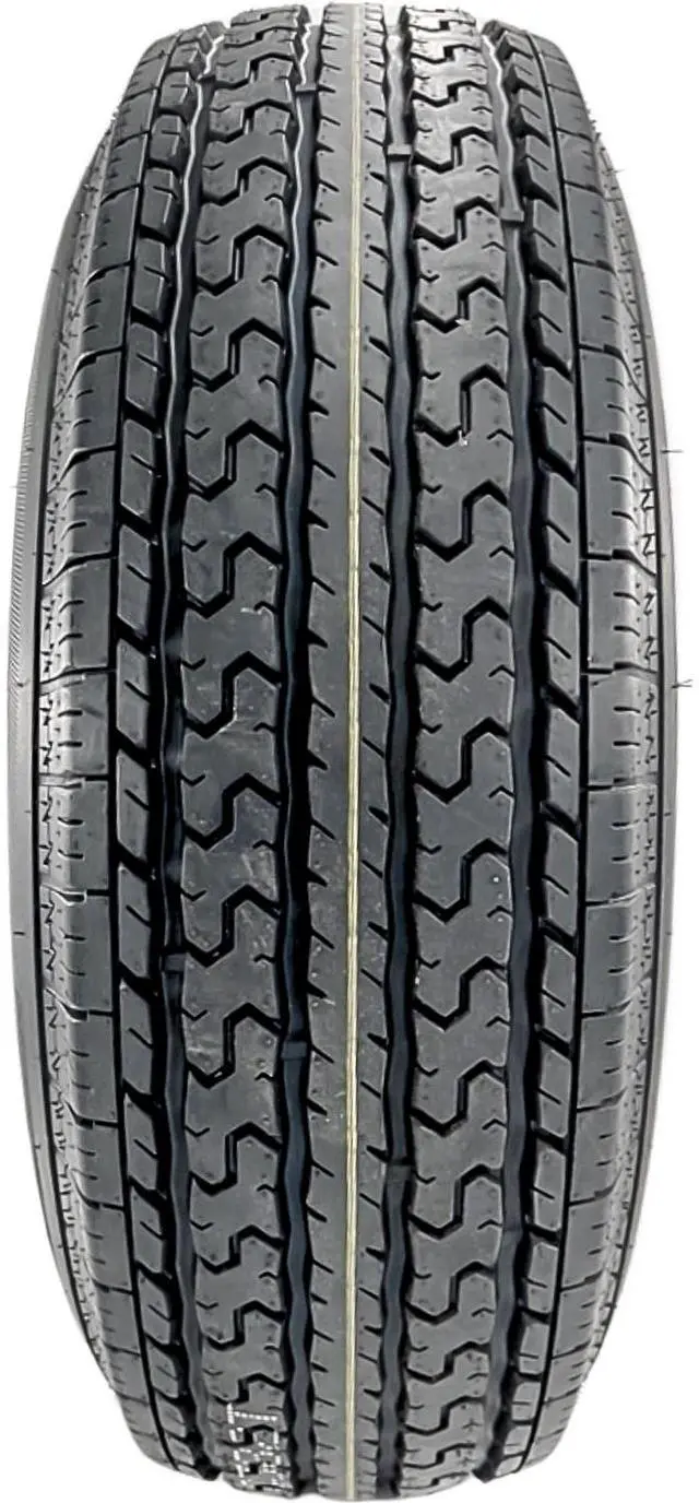 Alt view image 2 of 5 - 205/75R14 105/101M D (8 Ply) - RubberMaster RM76 Highway All Season Tire