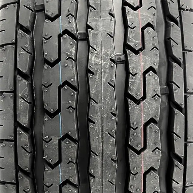 Alt view image 4 of 5 - 205/75R14 105/101M D (8 Ply) - RubberMaster RM76 Highway All Season Tire