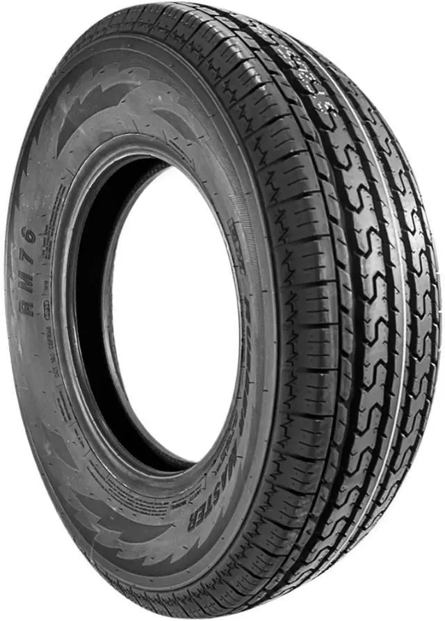 Alt view image 5 of 5 - 205/75R14 105/101M D (8 Ply) - RubberMaster RM76 Highway All Season Tire