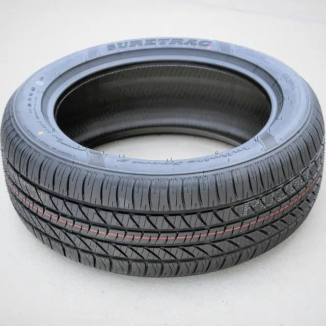 Alt view image 3 of 7 - 245/45R20 ZR 99W - Suretrac Infinite Sport 7 High Performance All Season Tire