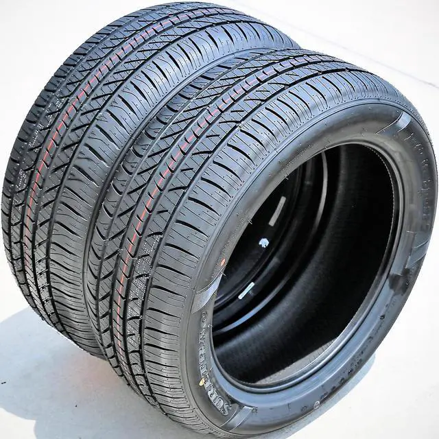 Alt view image 4 of 7 - 245/45R20 ZR 99W - Suretrac Infinite Sport 7 High Performance All Season Tire